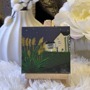 Звездна нощ