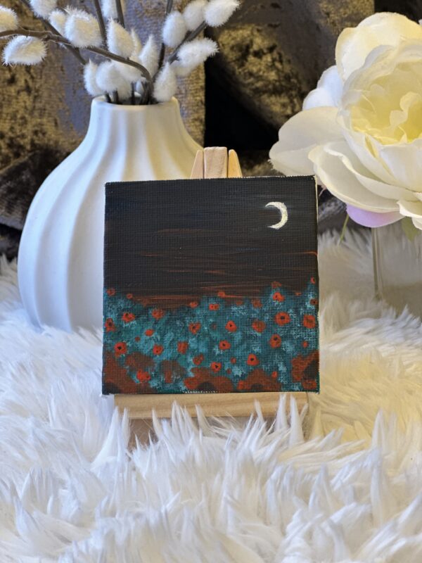 Лунна градина