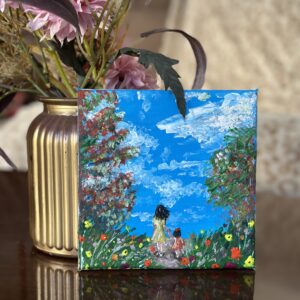 Ръка в ръка