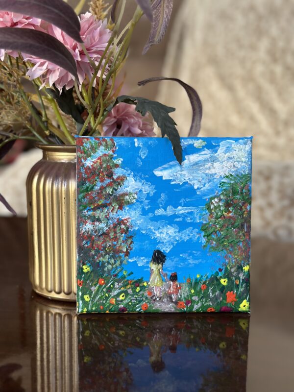 Ръка в ръка